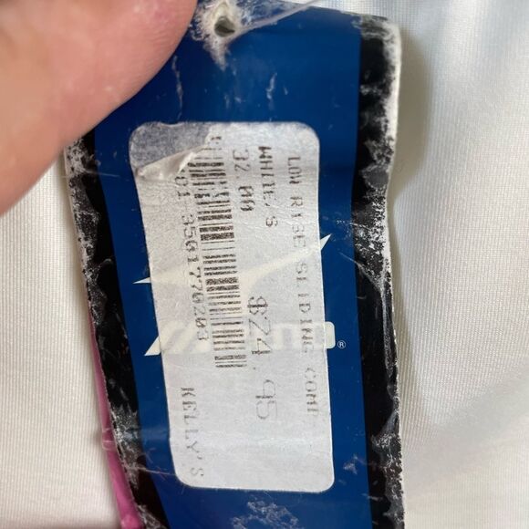 NWT Mizuno Women’s Low Rise Sliding Shorts Size S - Picture 6 of 6